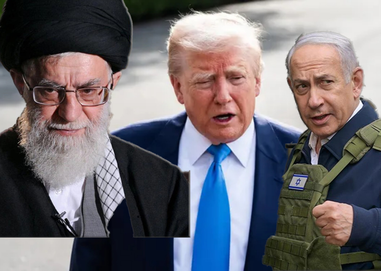 "İran asla teslim olmayacak" diyen Hamaney'den Trump'a uyarı: ABD, İran'la askeri çatışmaya girerse çok büyük zarar görecek