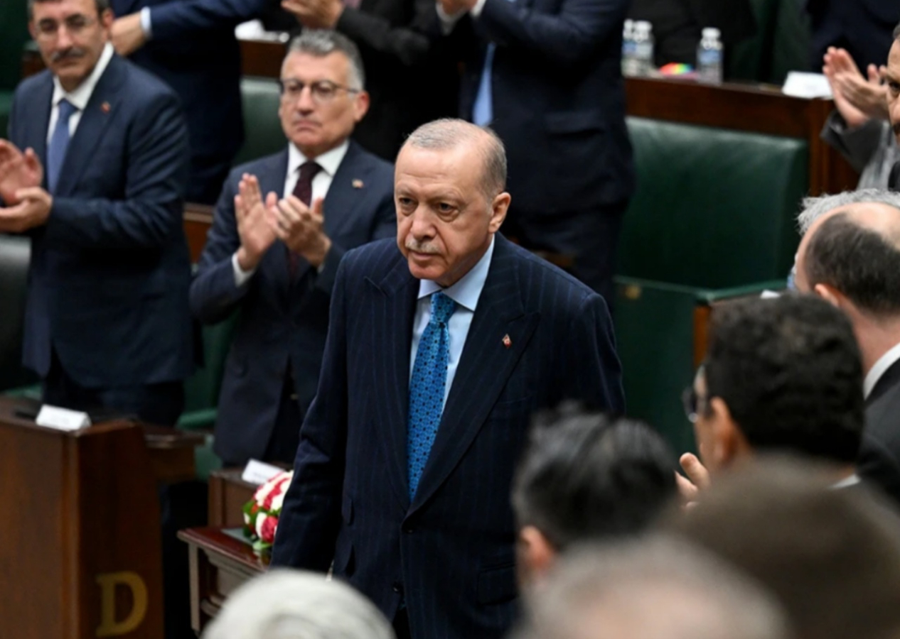 İsrail-İran savaşı... Cumhurbaşkanı Erdoğan" Hazırız!" diyerek duyurdu: Türkiye olarak her türlü senaryoya karşı teyakkuz halindeyiz!