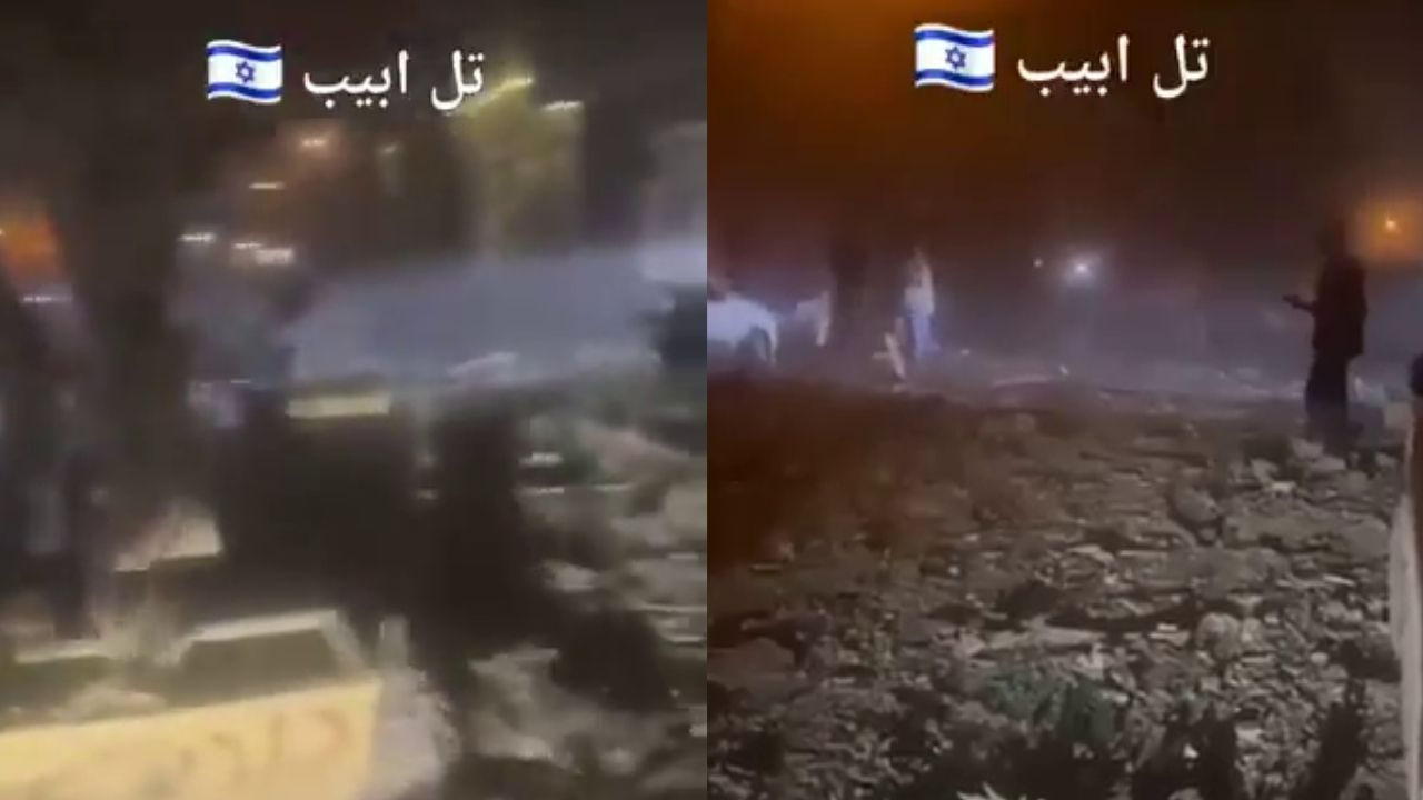 Demir Kubbe fos çıktı Tel Aviv'i yüzlerce füze vurdu! 800'den fazla İsrailli yaralandı!