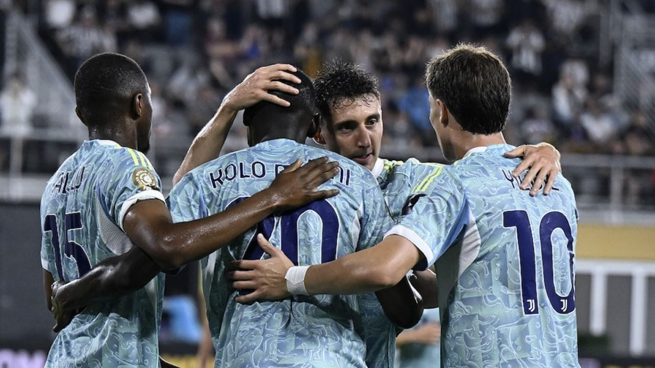 Juventus 5-0 Al Ain Maç Özeti ve Golleri | Kenan Yıldız'dan Müthiş Gol