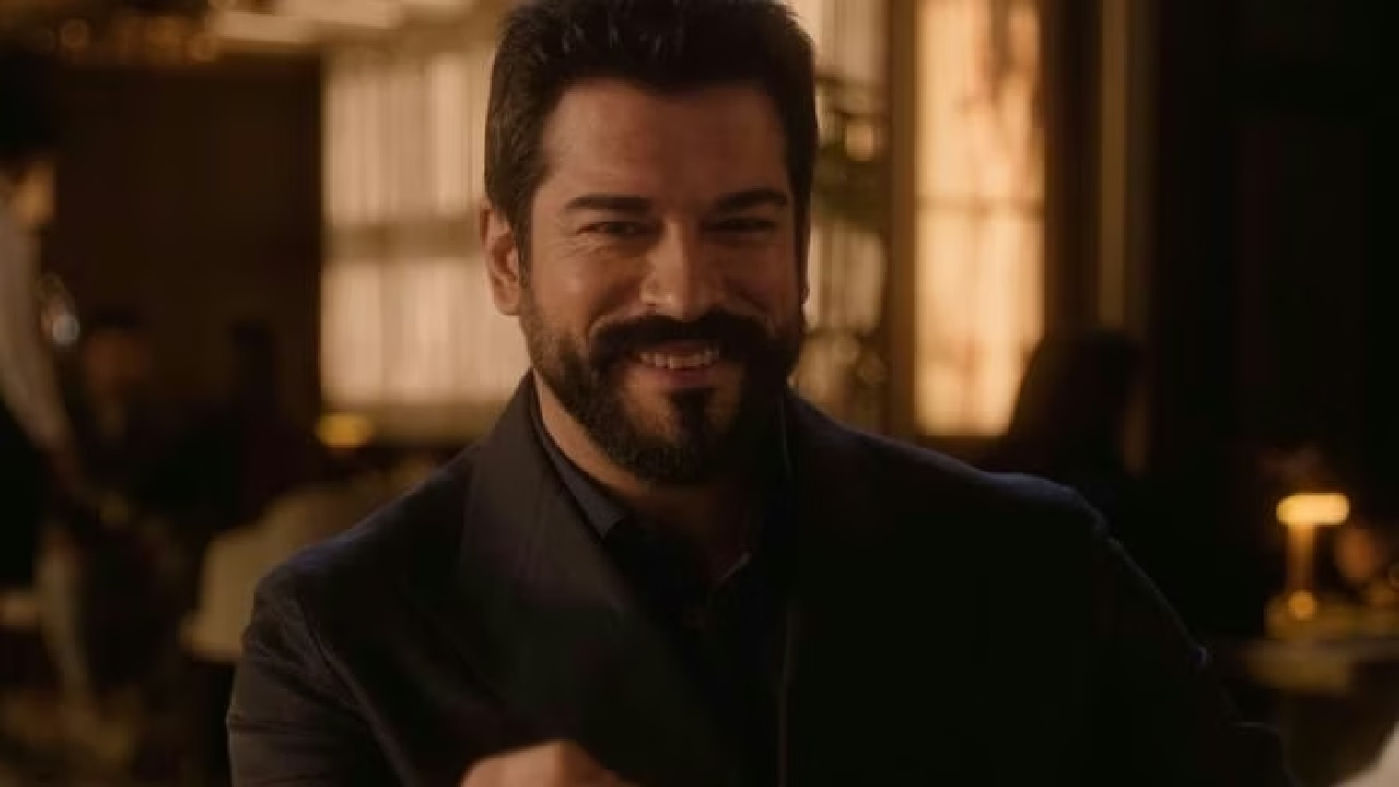 Burak Özçivit'in yeni imajı sosyal medyayı salladı: "Kuruluş Osman'a veda mı ediyor?"