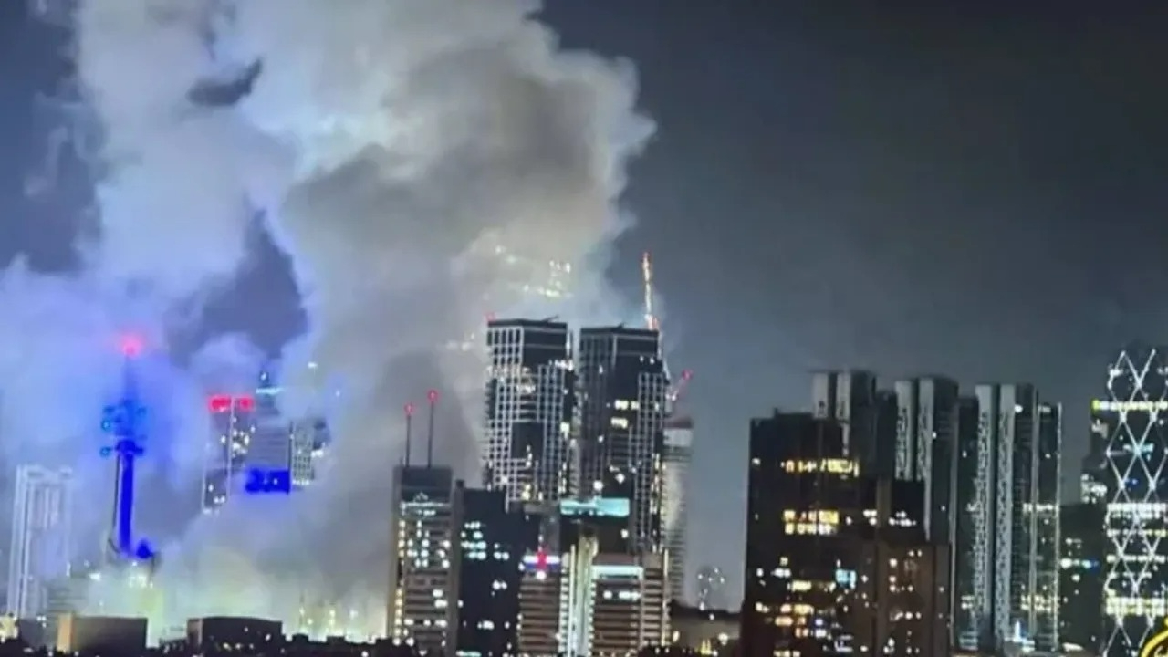 Tel Aviv'de siren sesleri... İran İsrail'e yeni saldırı başlattı! | CANLI YAYIN!