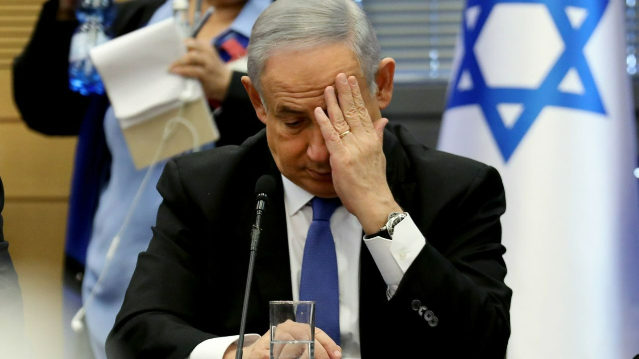 Demir Kubbe çöktü!  Netanyahu’dan itiraf: "İran’ın saldırılarıyla ağır kayıplar verdik!"