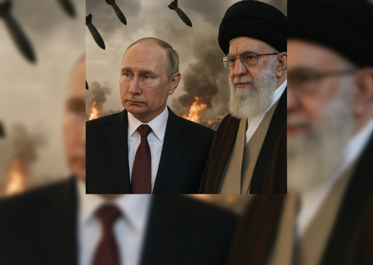 Putin’den İsrail-İran savaşına mesaj: İran’ın yanındayız, sinyallerimizi verdik