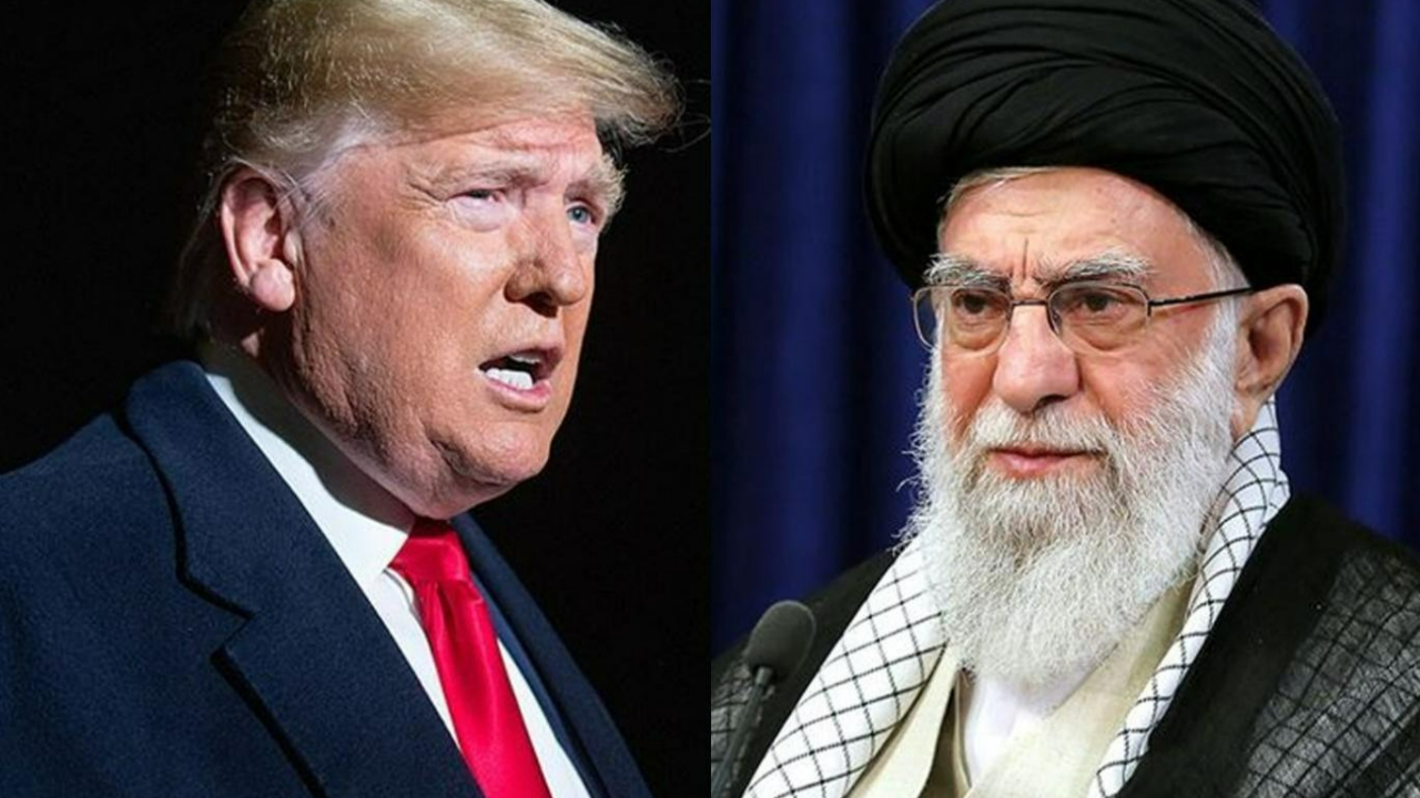 Trump'ın yalanı hızlı patladı! 'İranlılar kapımda bıktım' demişti! İran'dan tokat gibi yanıt geldi!