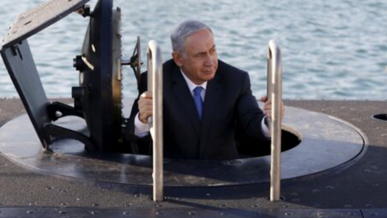 İsrail hükümeti İran korkusuyla yerin altına indi! Kabine toplantısı bu akşam sığınakta yapılacak...