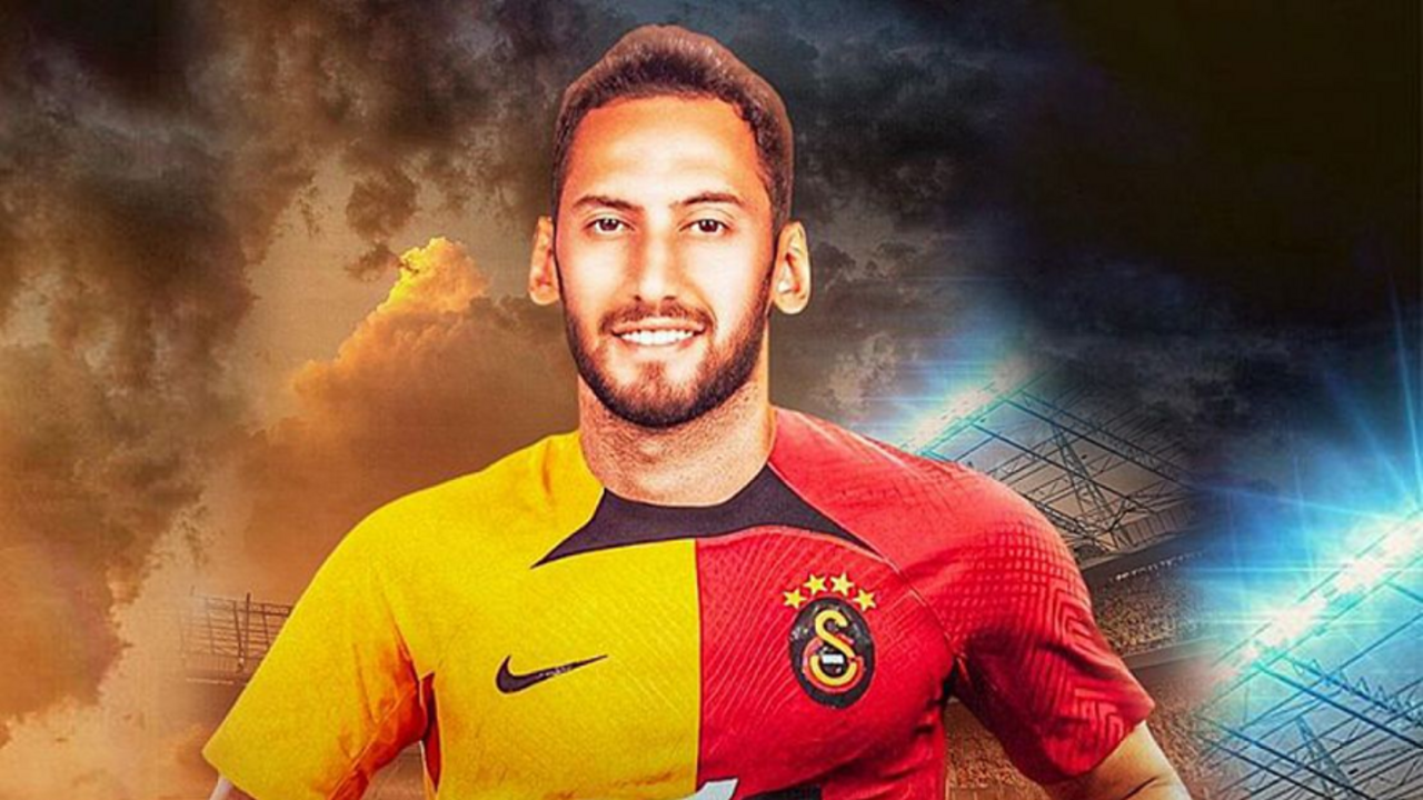 Inter Hakan Çalhanoğlu İçin Galatasaray'dan İstediği Fiyat Belli Oldu