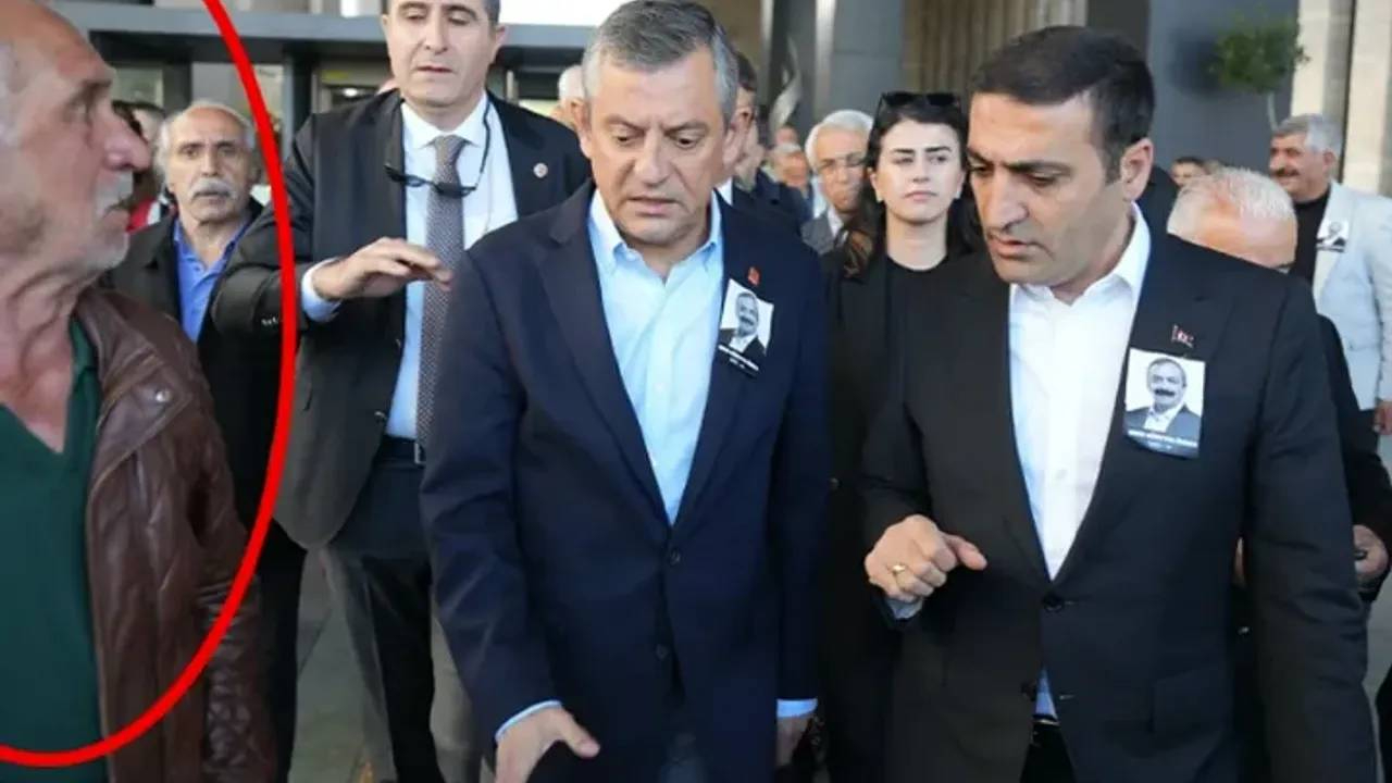 Özgür Özel'e saldıran Selçuk Tengioğlu isimli şahıs için istenen ceza belli oldu