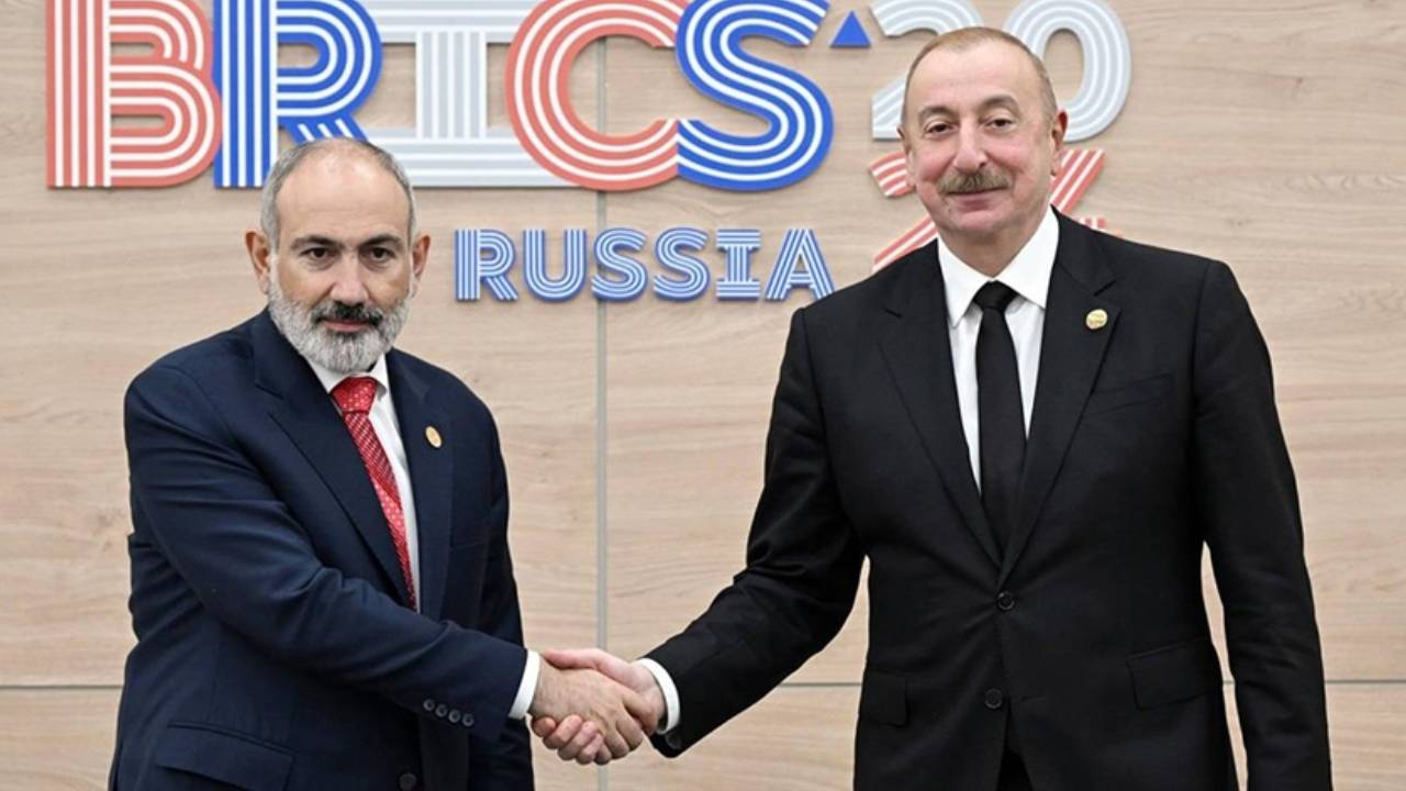 Önce Aliyev, sonra Paşinyan geliyor: İki liderden Cumhurbaşkanı Erdoğan'ın daveti üzerine Türkiye'ye ziyaret