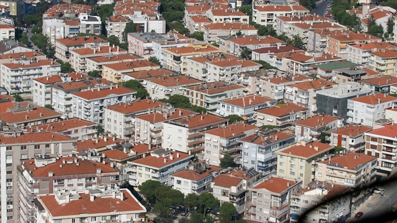 Konut satışlarında yükseliş! Mayıs'ta Türkiye'de 130 bin 25 adet konut satıldı