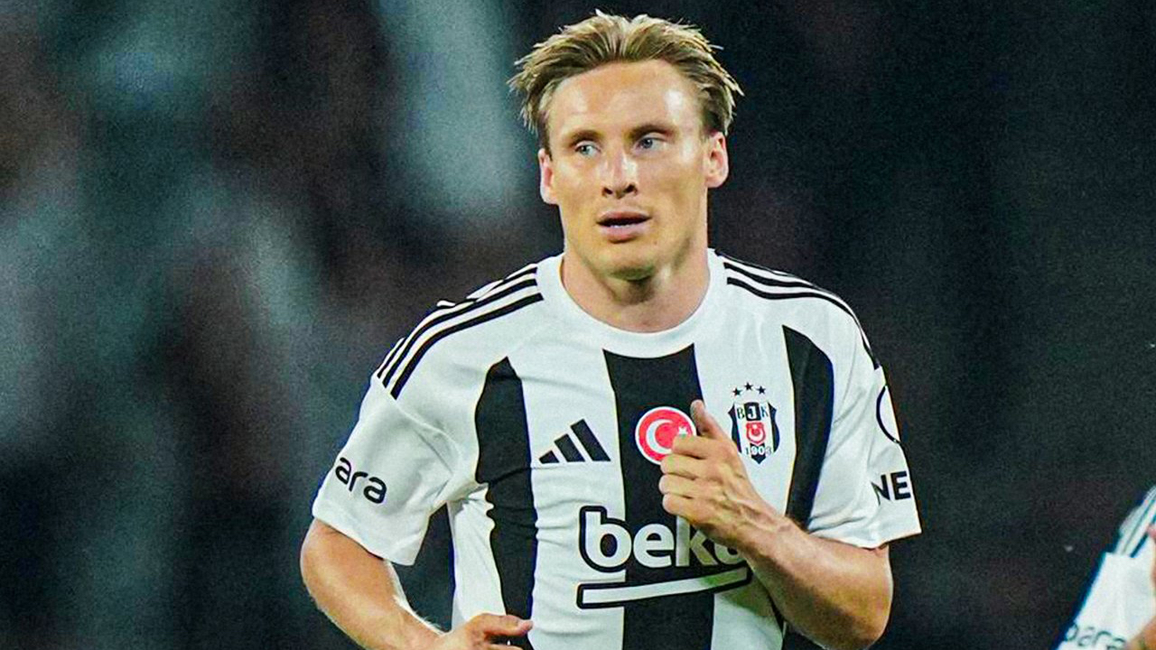 Beşiktaş'ta Svensson için 3 talip birden çıktı