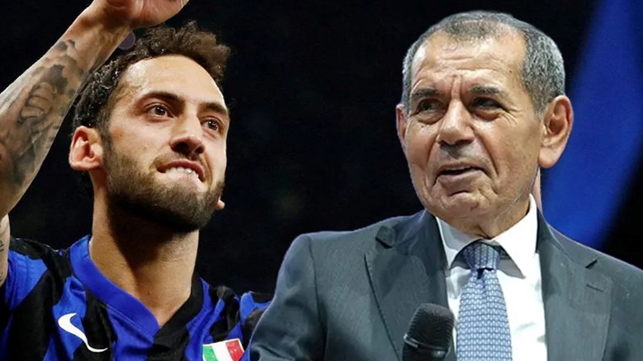 Dursun Özbek Hakan Çalhanoğlu ile yaptığı görüşmeyi ilk kez açıkladı