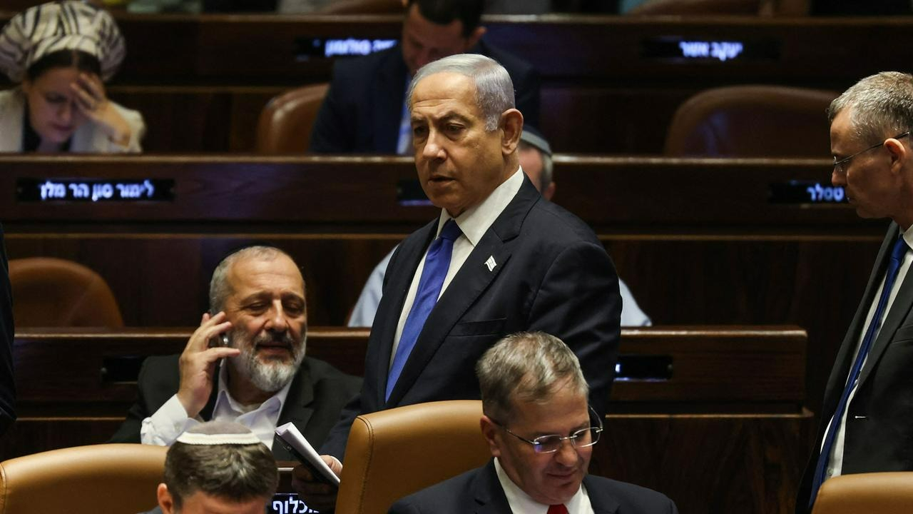 Sanki İran durduk yere vurdu! Netanyahu'dan tepki çeken açıklama: "Oğlum düğününü iptal etti!"