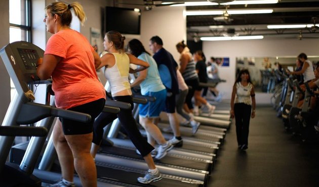 Günde bir saatten fazla spor ölüme davetiye!