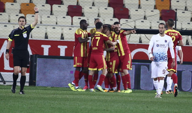 Trabzonspor'da deprem Malatya'da da devam etti!