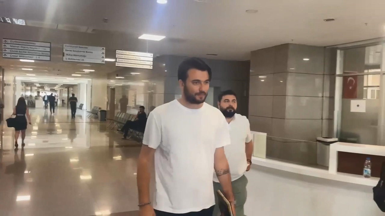 İmamoğlu'nun avukatı Mehmet Pehlivan tutuklama talebiyle adliyeye sevk edildi