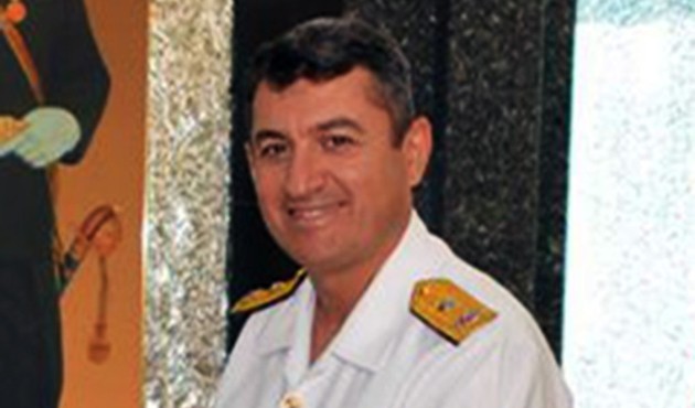 Darbeci amirale müebbet hapis cezası!