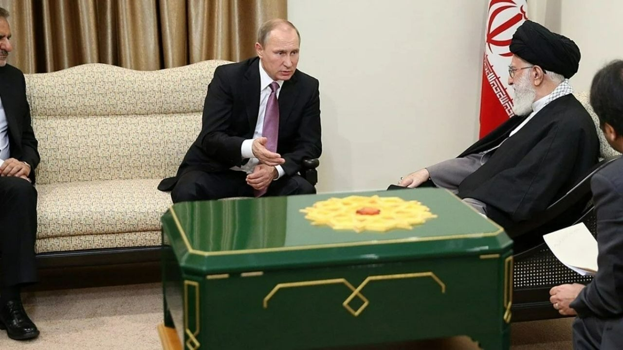 Ve beklenen Rusya çıkışı geldi... İsrail’e “nükleer tesis” uyarısı! ABD’ye sert mesaj!