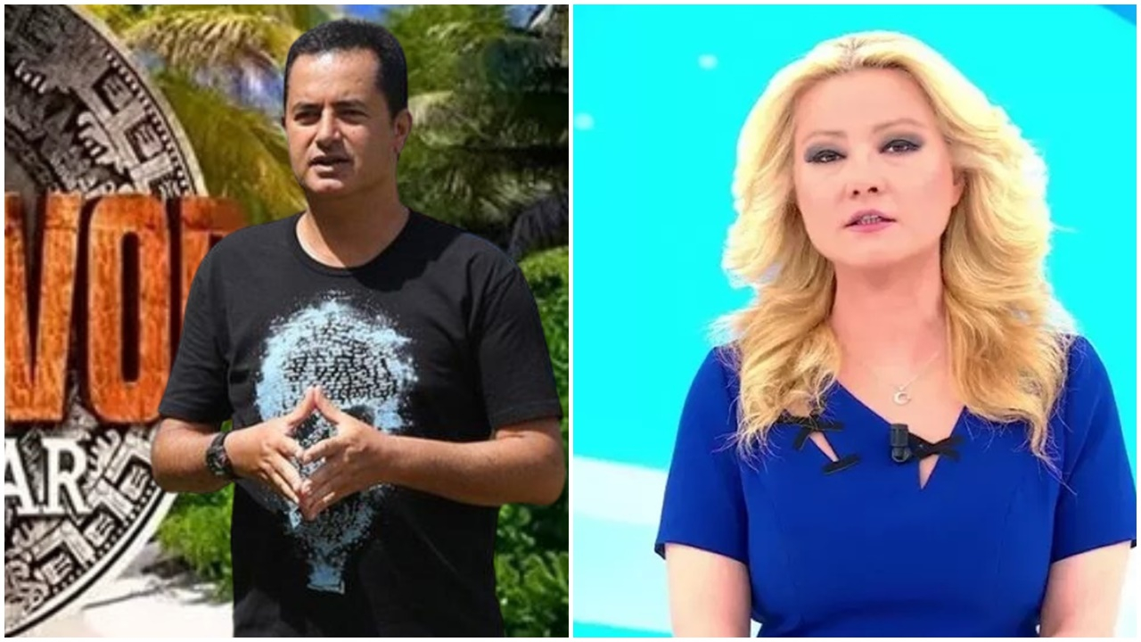 Acun Ilıcalı’nın Müge Anlı pişmanlığı! ''Ah keşke bizde olsa''