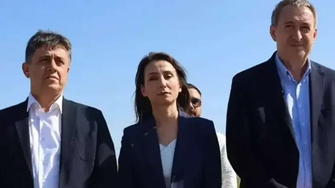 DEM'den kritik ziyaret! İmamoğlu ile 6,5 saatlik görüşme gündem yarattı