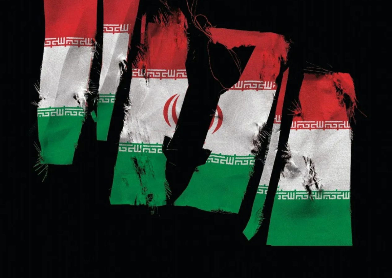 The Economist’ten kışkırtıcı kapak! İran'ı 6 parçaya böldüler...