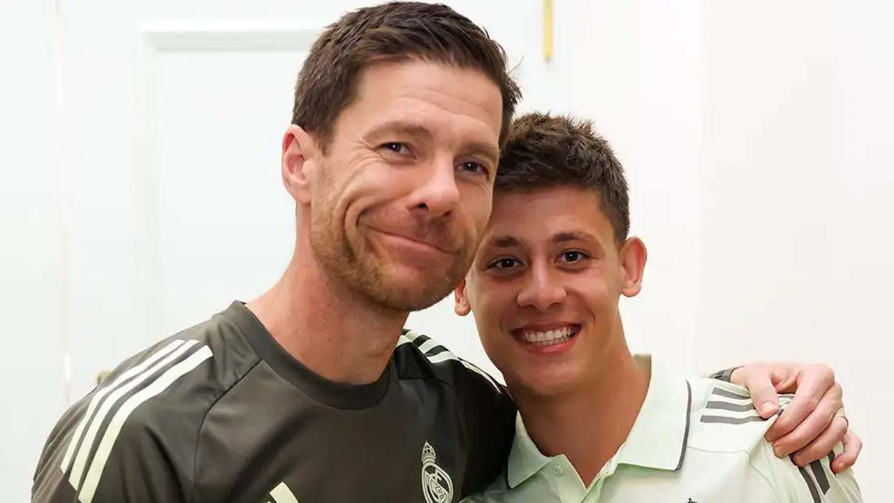 Xabi Alonso'dan Arda Güler'e yeni görev