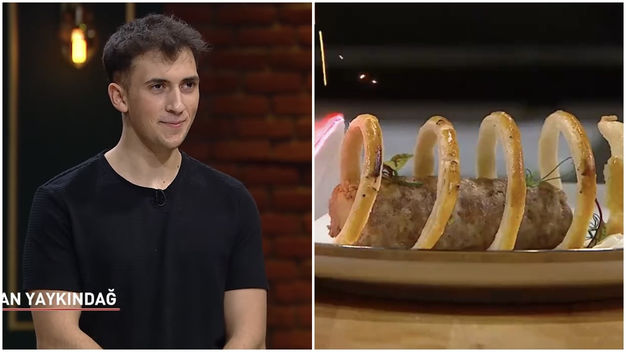 MasterChef jurileri neredeyse kaşık atıyordu! Tunahan Yakındağ, Keşan Satır Et’i ile jüri üyelerinden tam not aldı