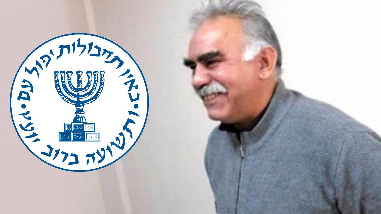 Abdullah Öcalan: İsrail beni ortadan kaldırmak istiyor