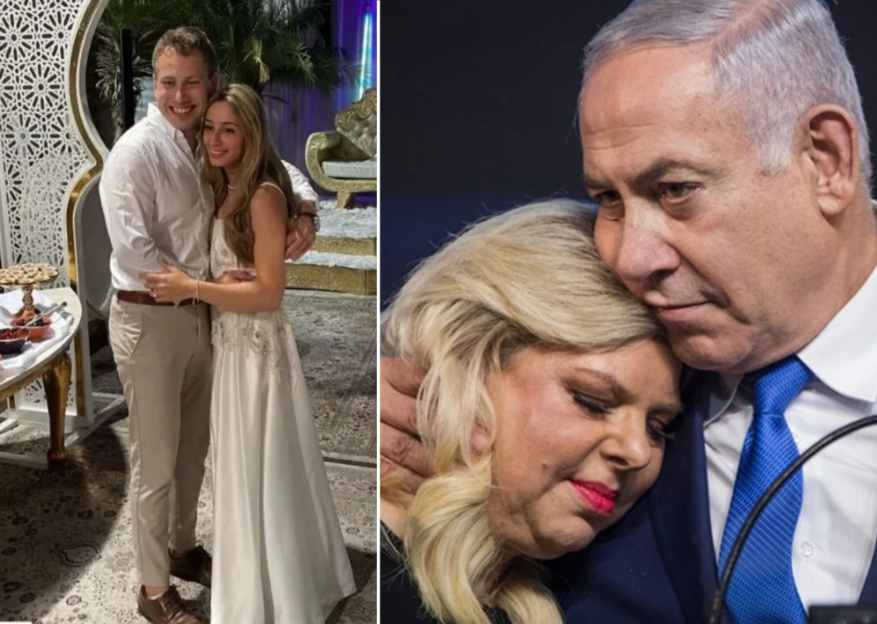 Orta Doğu'nun kan tüccarı Netanyahu'nun düğün üzüntüsü... "Savaşın bedeli var, oğlumun düğünü 2 kez iptal oldu!"