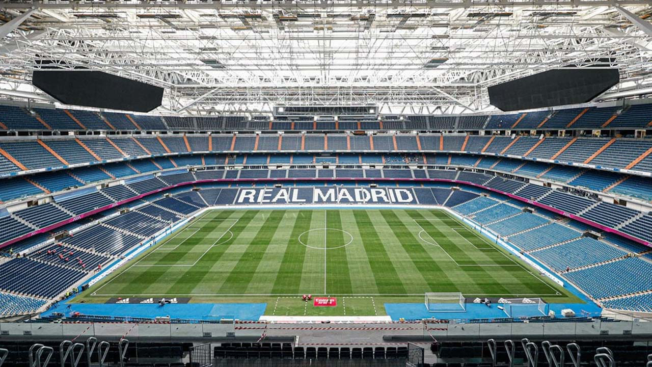 Real Madrid para basıyor! Santiago Bernabeu'nun günlük geliri 1 milyon dolar