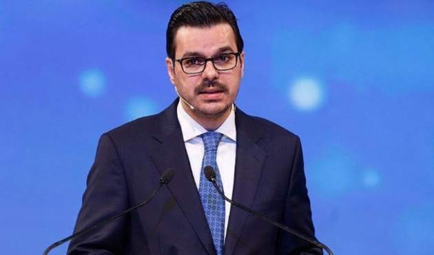 İbrahim Eren TRT World Forum'un açılışında konuştu!