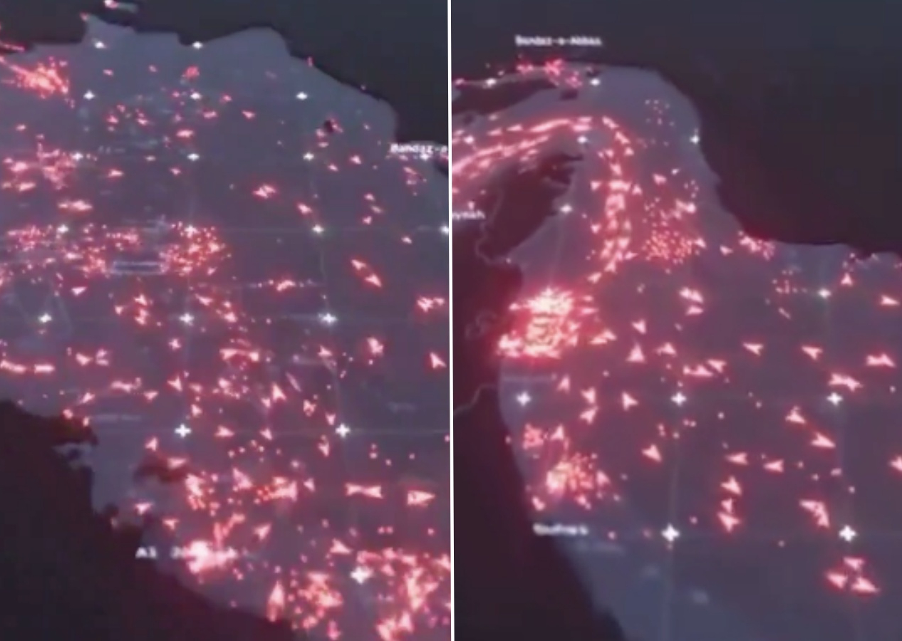İran'ın elindeki en büyük koz: "ABD savaşa dahil olursa kapatırız" dedikleri Hürmüz Boğazı'ndaki bir günlük gemi trafiği büyük gerçeği gözler önüne serdi!