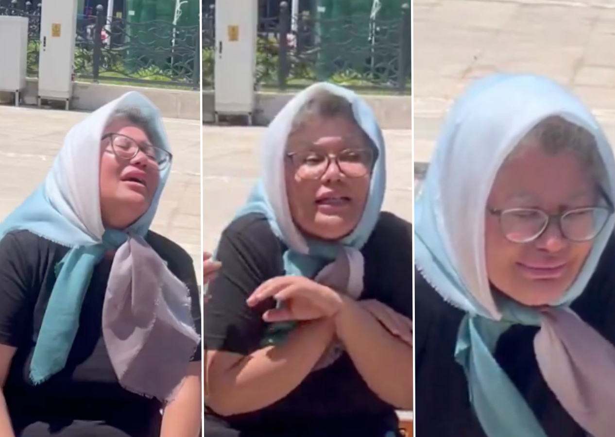 Nihal Candan'ın annesi Umut Candan cenazede gözyaşlarına boğuldu! "Neden duymadınız benim çocuğumu?"
