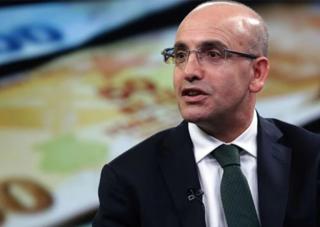 Mehmet Şimşek: Genele yayılmış bir finansal risk bulunmuyor