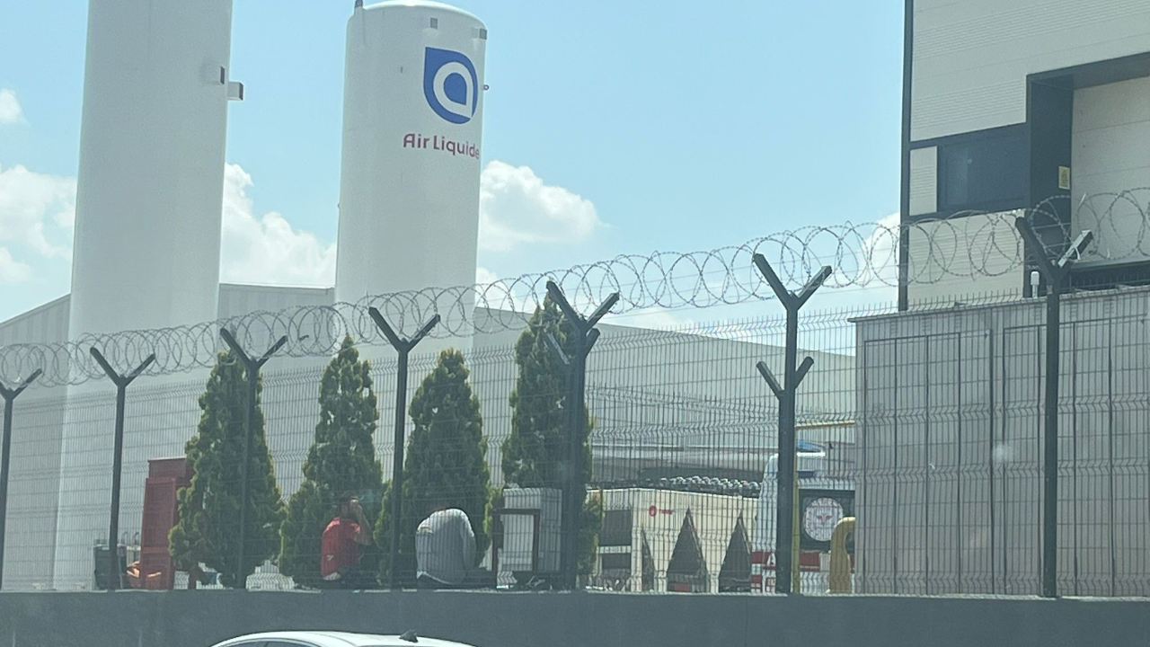 Ankara'da zehirli gaz faciası! Lityum fabrikasında 2 işçi öldü, 3 işçi yoğun bakımda