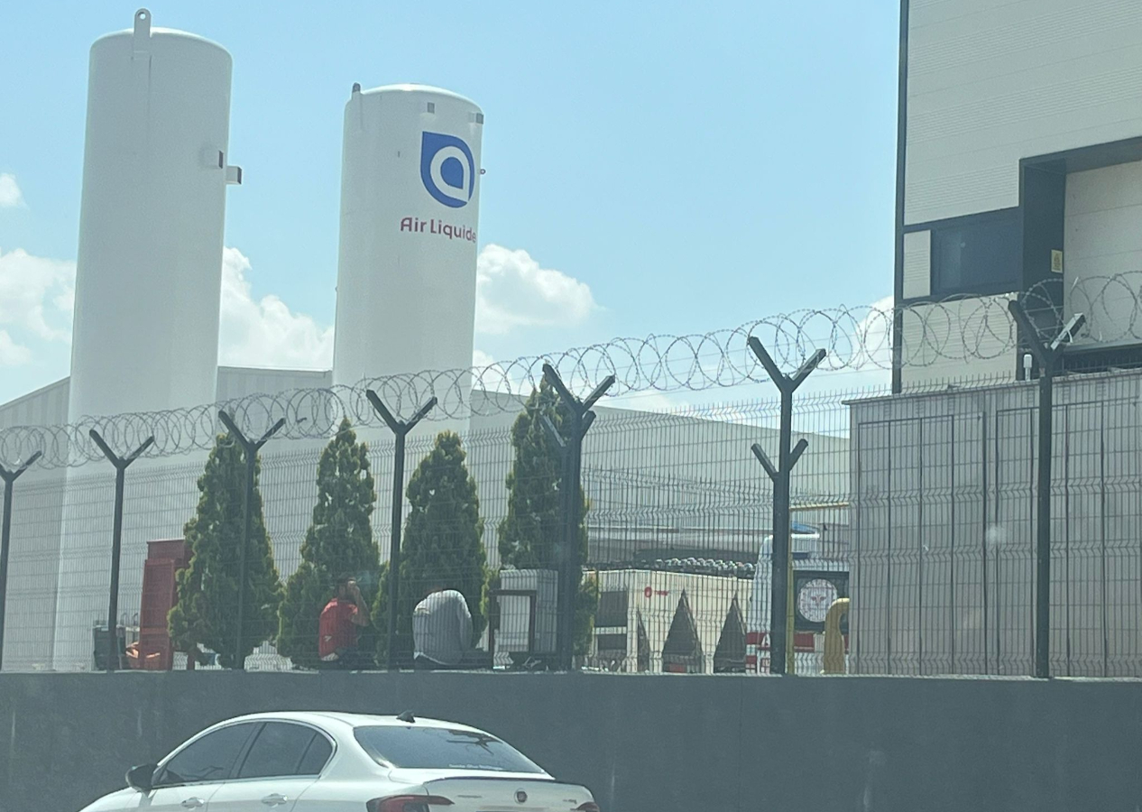 Ankara'da zehirli gaz faciası! Lityum fabrikasında 2 işçi öldü, 3 işçi yoğun bakımda