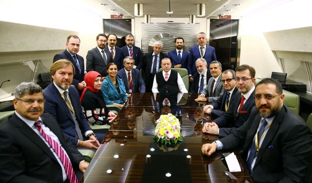 Erdoğan: İçişleri Bakanlığı inceleme başlatmak durumunda kalabilir!