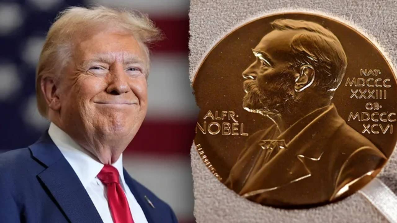 Donald Trump, Pakistan tarafından Nobel Barış Ödülü'ne aday gösterildi