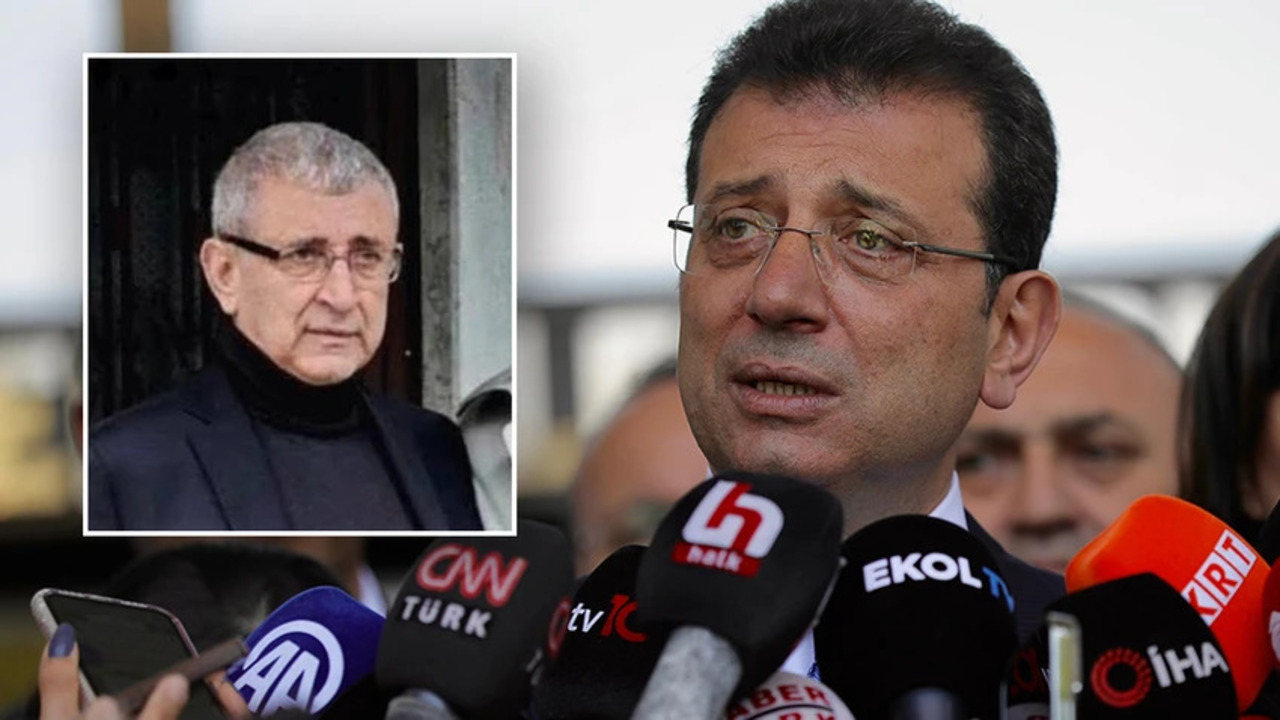Ekrem İmamoğlu’nun babasının arazisinde detaylı arama