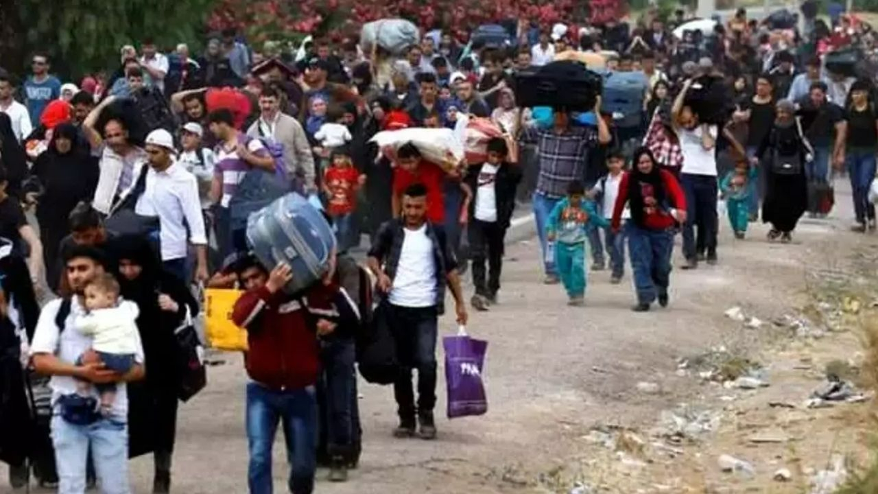 BM rakamı açıkladı! Milyonlarca Suriyeli ülkesine döndü! İşte rakamlar...