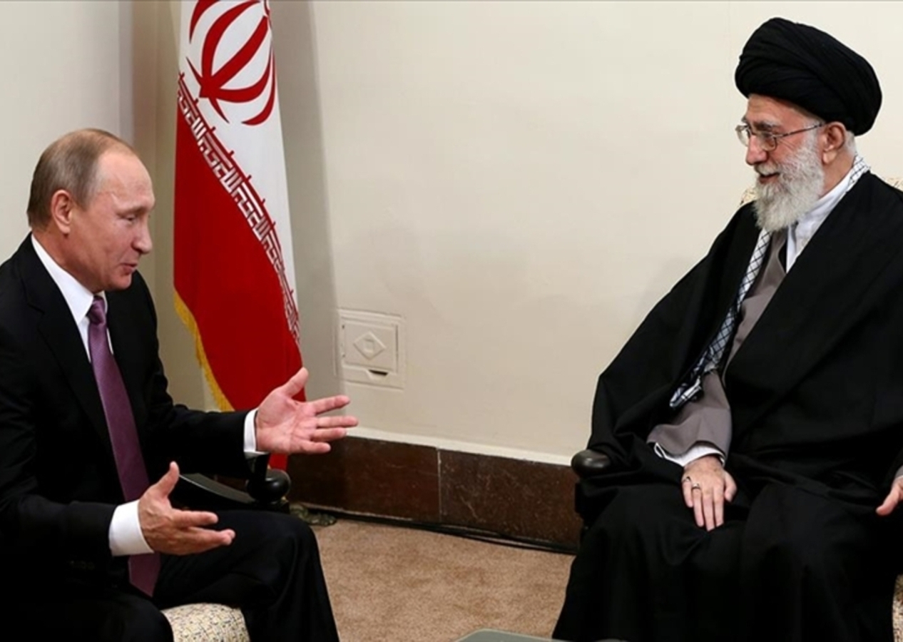 Vladimir Putin'den Ali Hamaney duyurusu: İsrail'e çok net mesaj verdi!