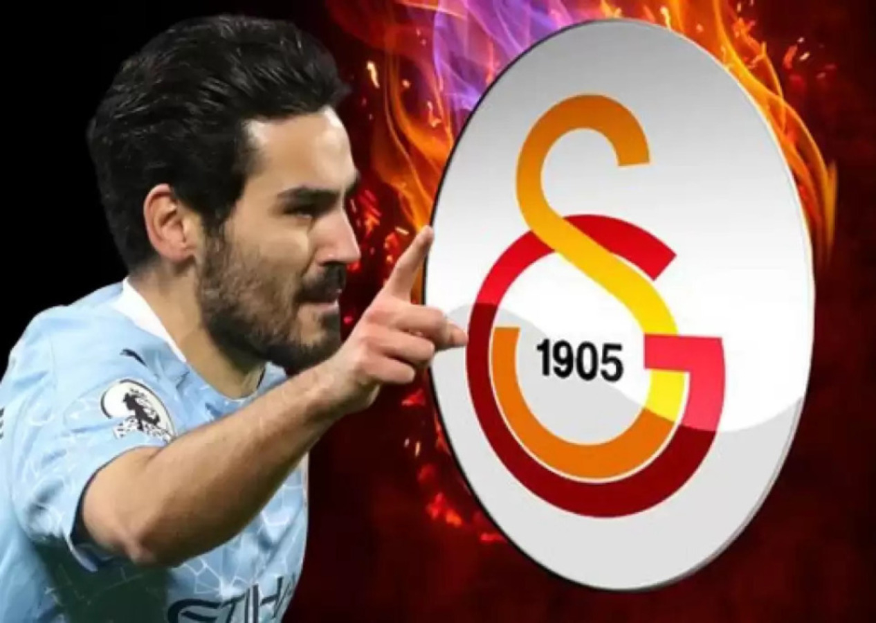 Hoş geldin İlkay Gündoğan: Galatasaray ve yıldız oyuncu el sıkıştı!
