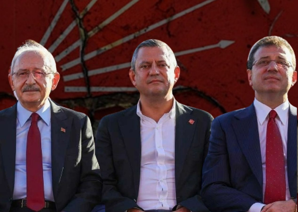 CHP'de 30 Haziran krizi! İmamoğlu devredeydi Özel'e kapılar kapandı Kılıçdaroğlu “hayır” dedi!