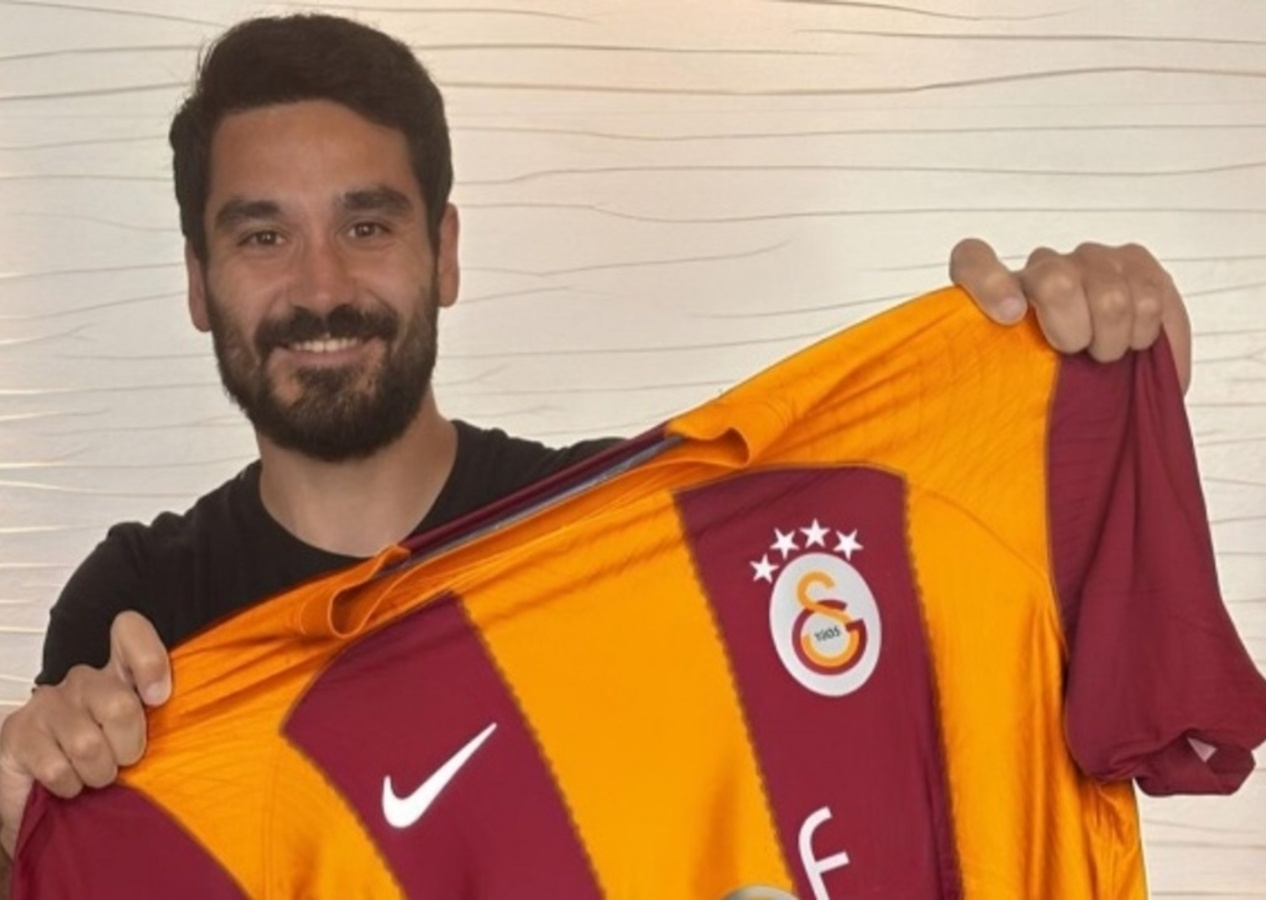 İlkay Gündoğan'dan müjdeli haber: Bonservissiz Galatasaray'a imza atacak!