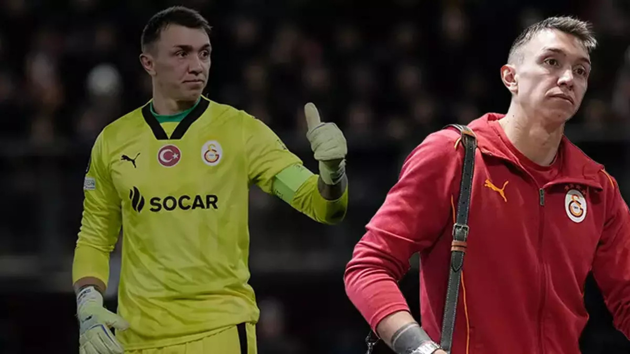 Menajeri resmen açıkladı: İşte Fernando Muslera'nın yeni adresi...