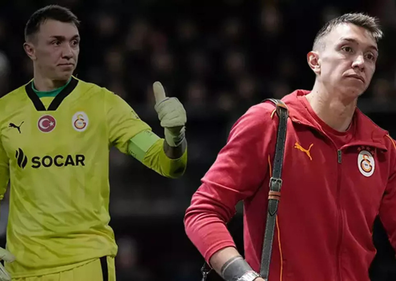 Menajeri resmen açıkladı: İşte Fernando Muslera'nın yeni adresi...