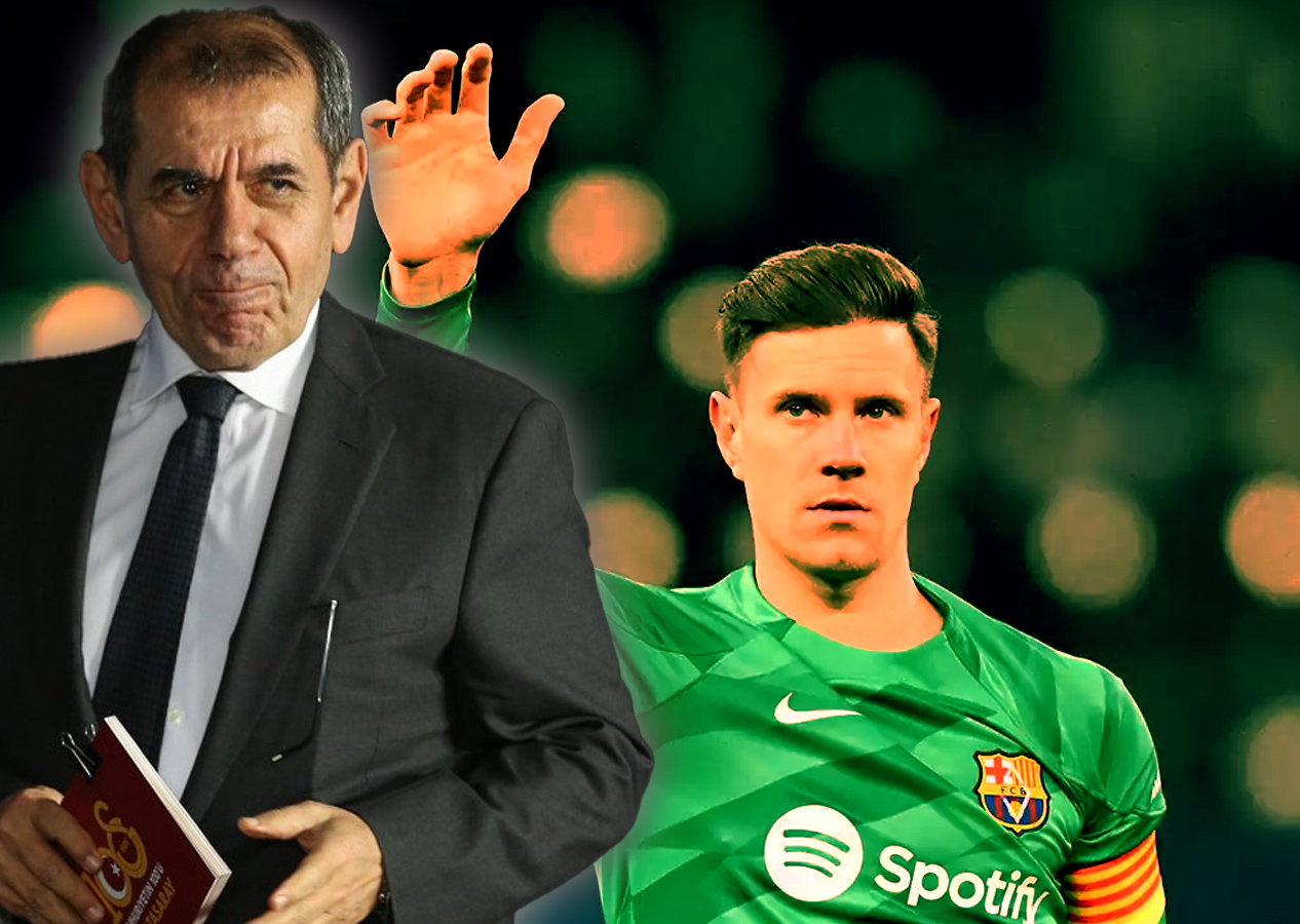 Levent Tüzemen: "Uyarıyorum sakın Ter Stegen'i almayın! İkinci Radamel Falcao olur, hatta daha kötüsü!"