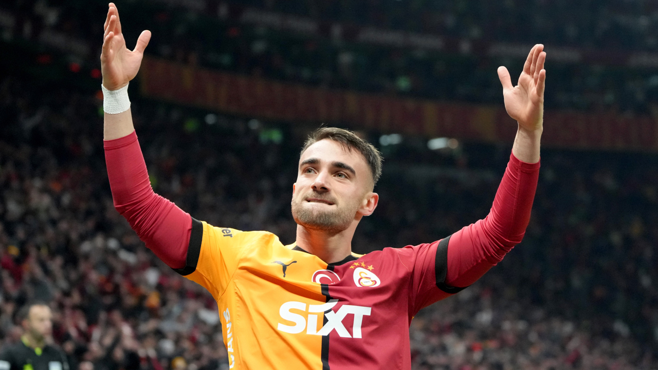 Yunus Akgün 4 yıllık sözleşme yapıldı