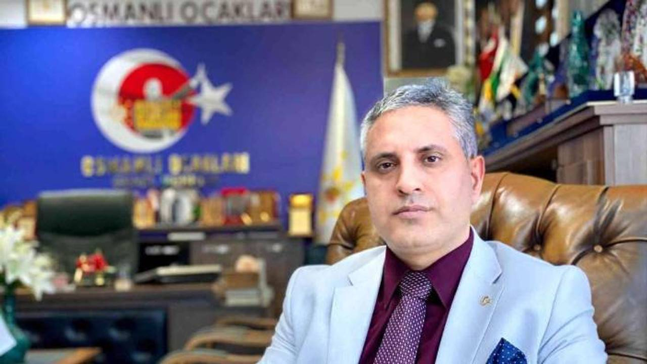 Osmanlı Ocakları Genel Başkanı Kadir Canpolat ağabeyi tarafından silahla vurularak öldürüldü!