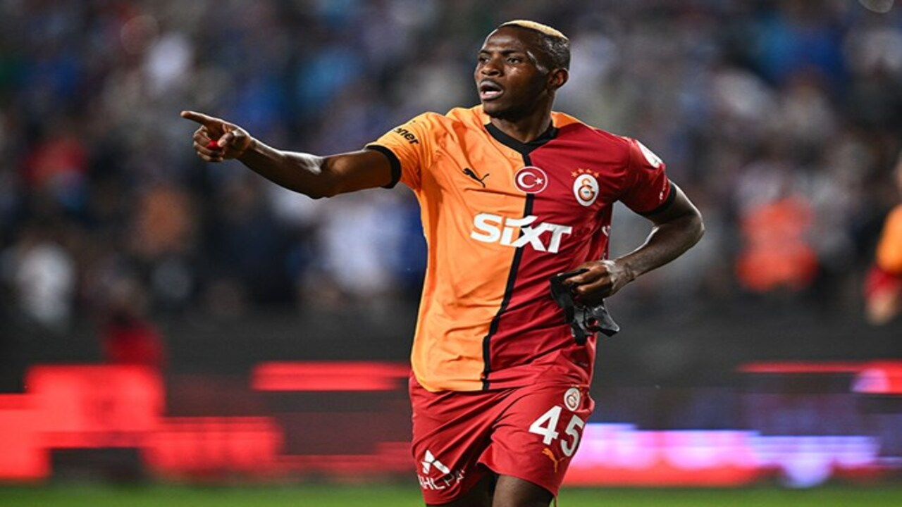 Galatasaray'dan Victor Osimhen Transferinde Kritik Hamle: İmza An Meselesi